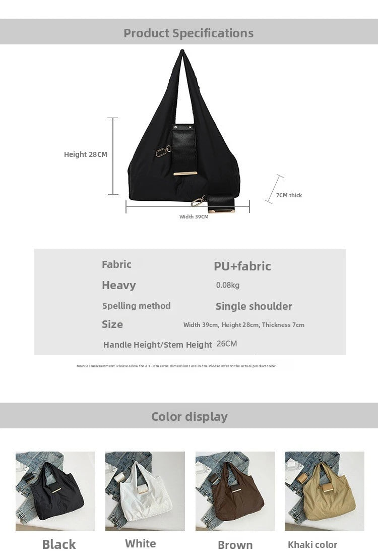 ROAVIA Travel Tote